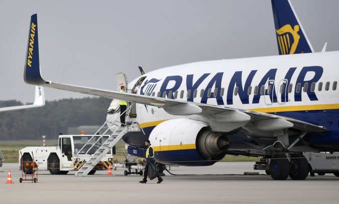 Ryanair obnovil pravidelnú linku do Eindhovenu, z Bratislavy bude lietať aj do Malagy