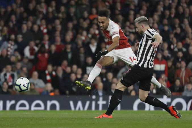 Video: Dúbravka inkasoval dva góly, Newcastle nestačil na Arsenal Londýn