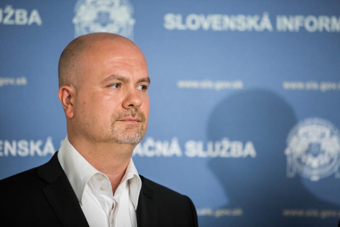 Exšéf SIS Valko odmieta obvinenia o kúpení Vadalom, poslal podnet na overenie nepravdivých informácií