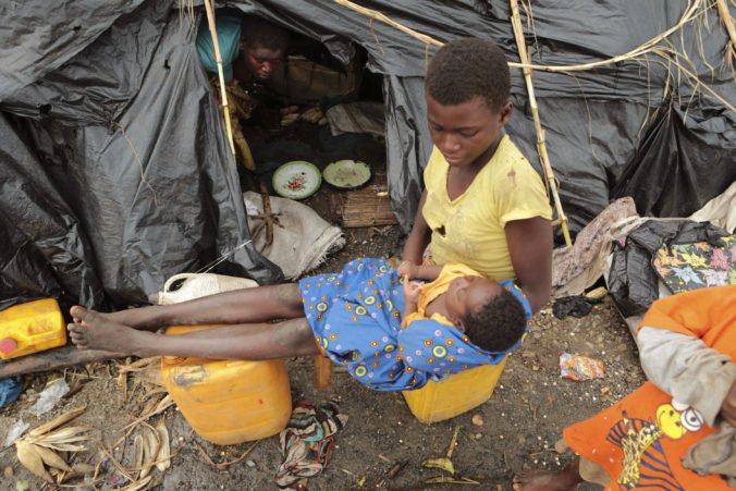 Počet obetí cyklónu Idai v Mozambiku opäť stúpol, krajinu ohrozuje aj cholera