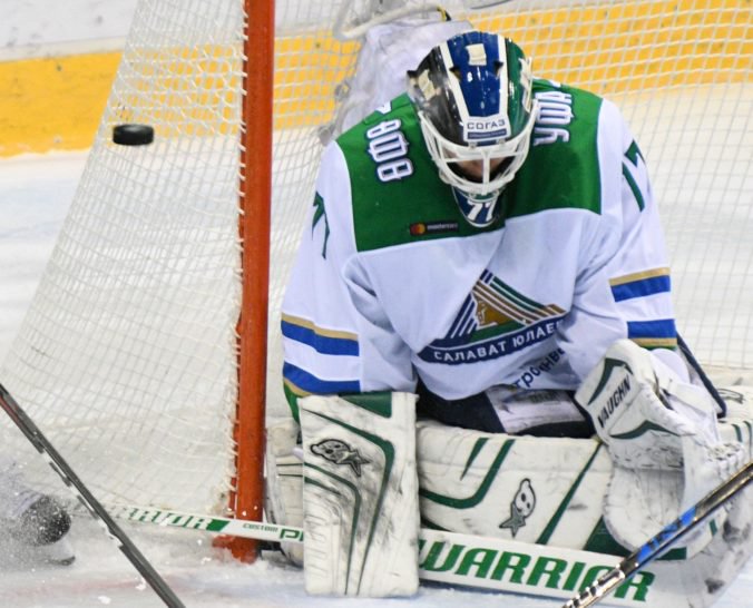 Ufa znížila stav vo finále Východnej konferencie KHL, Omsk inkasoval až päťkrát