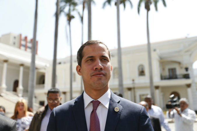 Guaidóa môžu trestne stíhať, ústavodarné zhromaždenie vo Venezuele ho zbavilo imunity