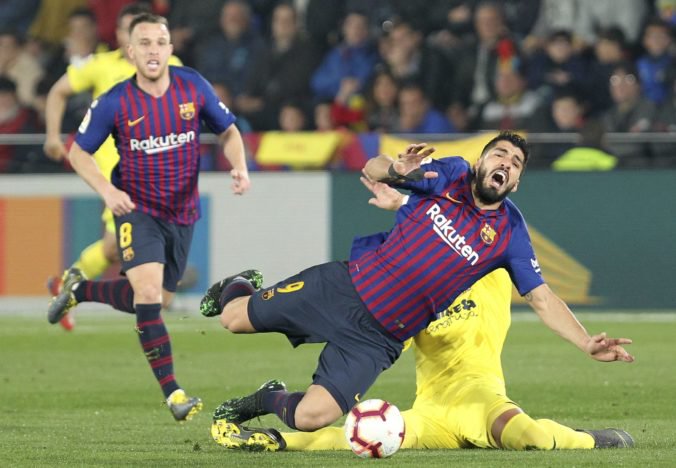 Video: FC Barcelona s výsledkom 4:4 v La Lige po 18 rokoch, šialený zápas mal strhujúci záver