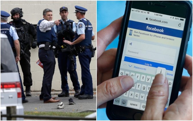 Austrália reaguje na streamovanie útoku v Christchurchi a sociálnym médiám hrozí pokutami