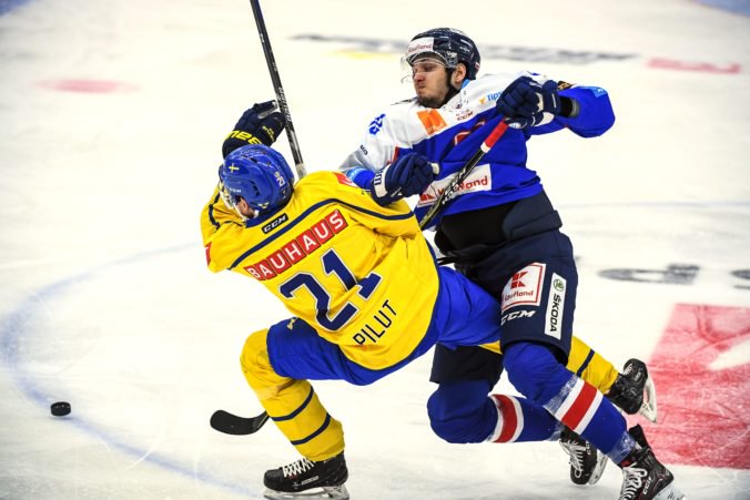 Online (hokej): Slovensko – Švédsko (príprava pred MS v hokeji 2019)