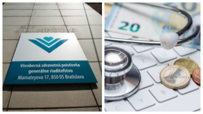 Všeobecná zdravotná poisťovňa navýšila nemocniciam platby a poslala návrh na predĺženie zmlúv Všeobecná zdravotná poisťovňa navýšila nemocniciam platby a poslala návrh na predĺženie zmlúv
