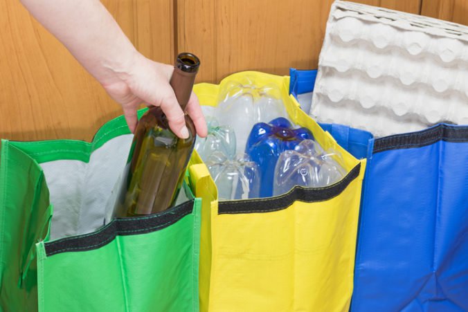 Miera recyklácie na Slovensku je podľa Európskej komisie stále nízka, nedostatkom sú aj skládky