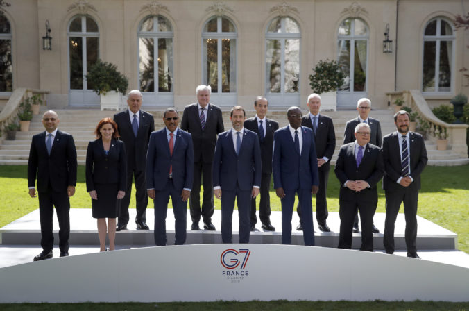Ministri vnútra G7 rokovali v Paríži, nezhodli sa v názore na bojovníkov Islamského štátu