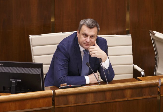 Andrej Danko stanovil termín, dokedy je možné navrhovať kandidátov na ústavných sudcov
