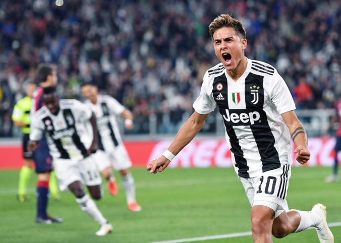 Juventus môže v predstihu oslavovať ôsmy titul, ligu vedie s priepastným náskokom
