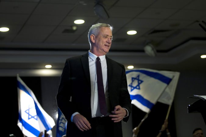 Netanjahu plánuje anektovať Izraelom okupovanú časť na Západnom brehu Jordánu, ale má podmienku