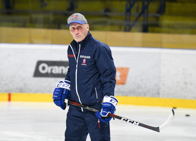 Ramsay urobil výrazné zmeny v nominácii Slovenska, do tímu povolal sedem nových hráčov