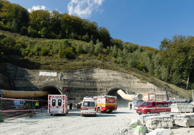 Prioritou NDS pri dokončení stavby úseku D1 s tunelom Višňové je kvalita a rýchlosť