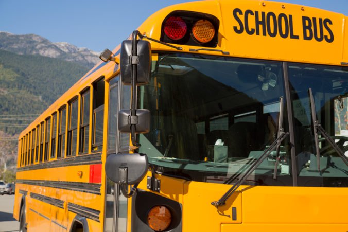 Muž ukradol školský autobus, na svoje rozhodnutie mal jednoduché vysvetlenie