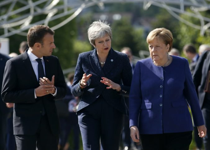 Nemecko aj Francúzsko budú v prípade odkladu brexitu požadovať záruky