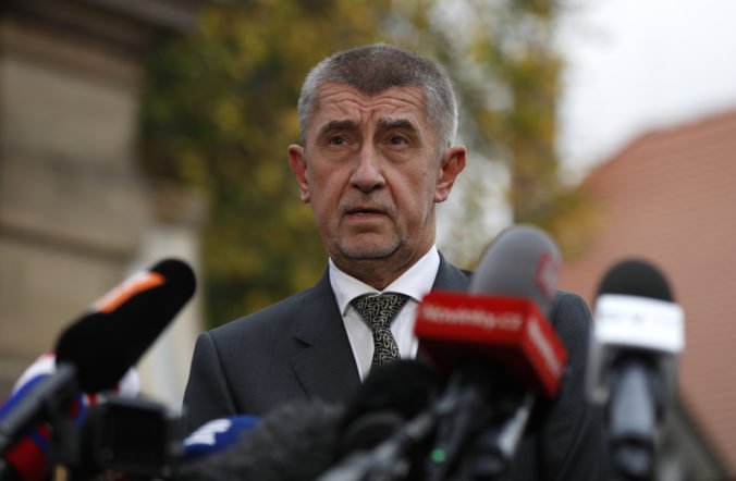 Český premiér Babiš podporí Tuskov plán odkladu brexitu, upokojí vraj situáciu