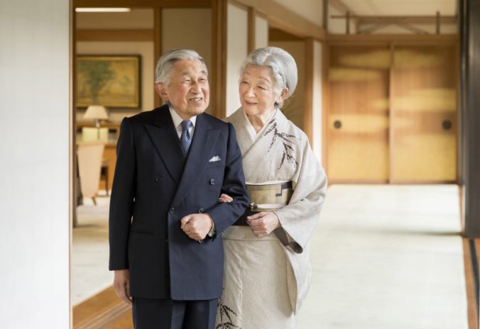 Japonský cisársky pár oslávi 60. výročie svadby, do monarchie priniesli niekoľko noviniek