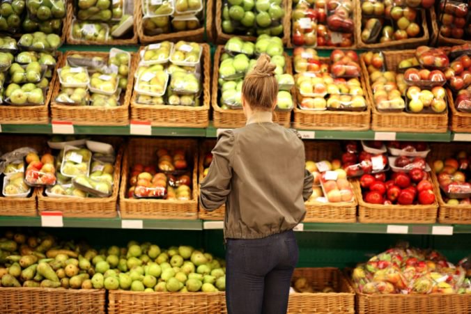 Konzumáciu ovocia a zeleniny u Slovákov má zvýšiť školský program aj vzdelávanie rodičov