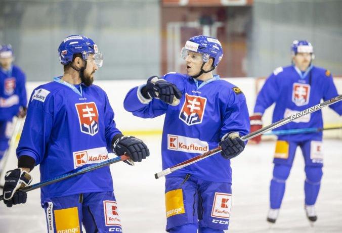 Hokej (online): Nemecko – Slovensko (príprava pred MS v hokeji 2019)