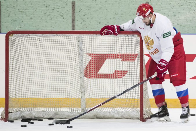 Násilník Vojnov nesúhlasí so suspendáciou v NHL a v prípade domáceho násilia sa odvolal