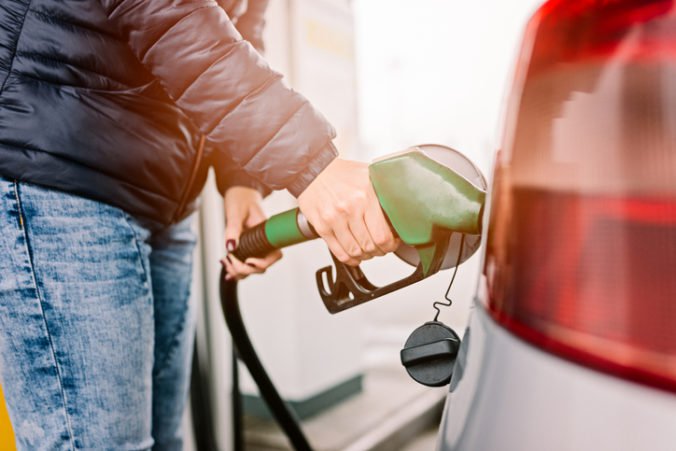 Ceny benzínov na slovenských čerpacích staniciach sa opäť zvýšili, zdraželo aj LPG