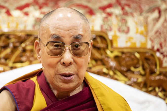 Dalajlámu prepustili z nemocnice, v ktorej sa liečil na infekciu a mal by sa vrátiť do exilu