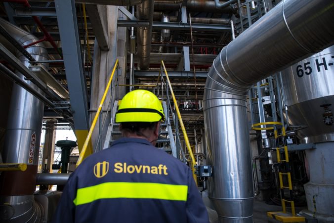 Skupina MOL podáva verejnú ponuku na výkup akcií spoločnosti Slovnaft
