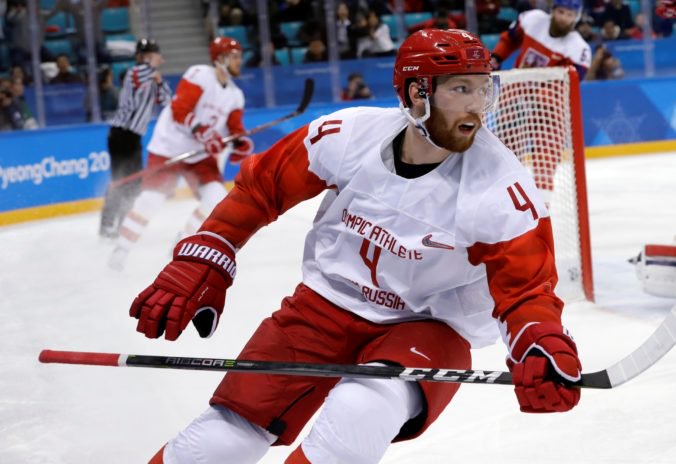 Olympijský šampión Gavrikov má namierené do NHL, údajne podpíše zmluvu s Columbusom
