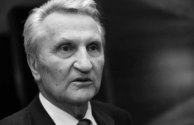 Zomrel legendárny tréner Ján Starší, bol skvelým československým hokejistom