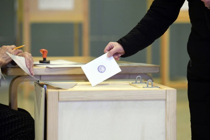 Vo Fínsku sa začali parlamentné voľby, podľa prieskumov sú hlavným favoritom sociálni demokrati
