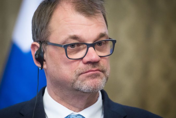 Fínsky premiér rezignuje na post predsedu strany, dôvodom sú výsledky parlamentných volieb