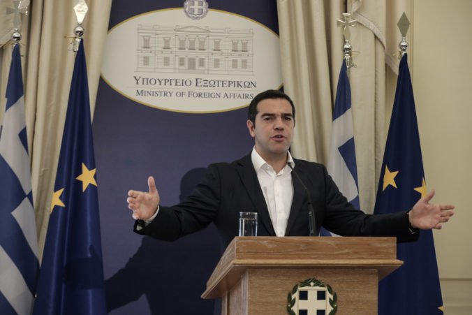Grécko chce predčasne splatiť dlhy voči Medzinárodnému menovému fondu