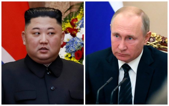 Kim Čong-un sa po neúspešnom summite s Trumpom chystá stretnúť s Putinom