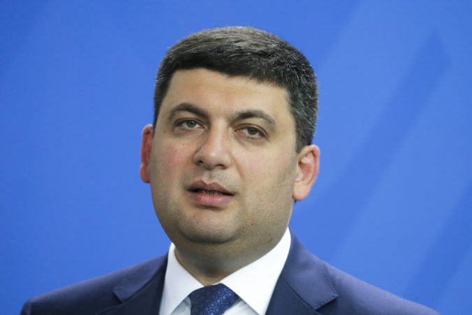 Ukrajina bude pokračovať v reformách, vyhlásil Hrojsman a vyjadril sa aj k prezidentským voľbám
