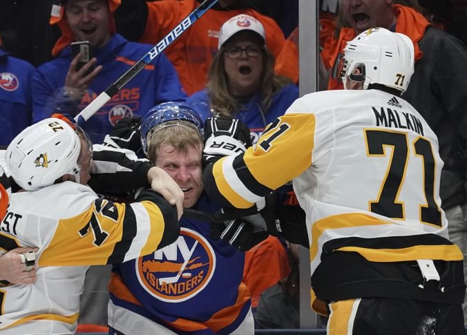 Jevgenij Malkin po vypadnutí z play-off NHL zrejme posilní Rusov na MS v hokeji 2019