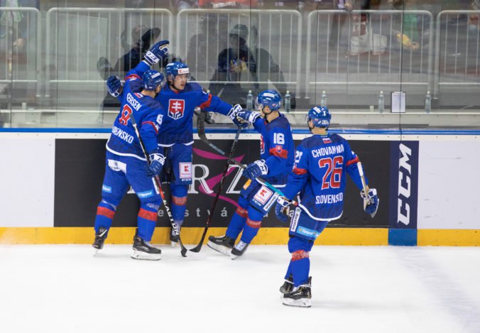 Hokej (online): Rakúsko – Slovensko (príprava pred MS v hokeji 2019)
