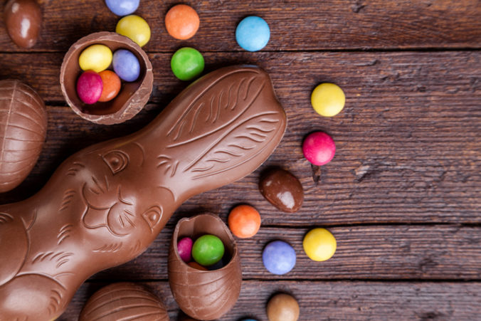 Vo veľkonočných figúrkach sa nemusí skrývať čokoláda, upozorňuje ministerstvo pôdohospodárstva