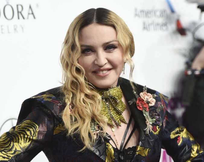Na tohtoročných Billboard Music Awards vystúpi kráľovná popu Madonna