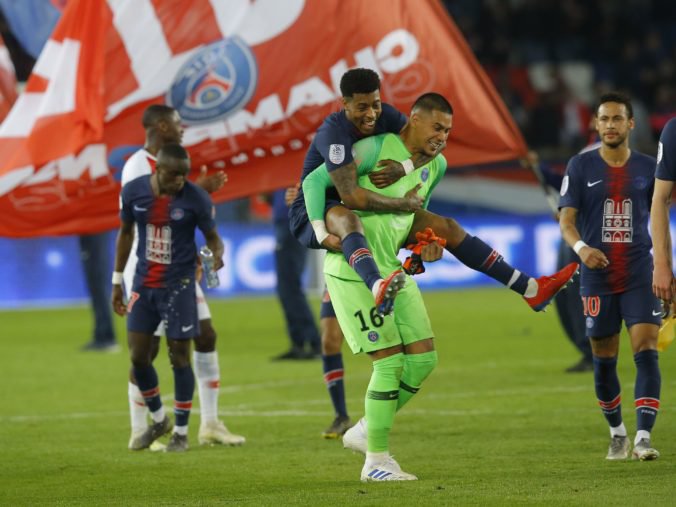 Video: Paríž St. Germain má ôsmy francúzsky titul, Mbappé nechce prestúpiť do Realu Madrid