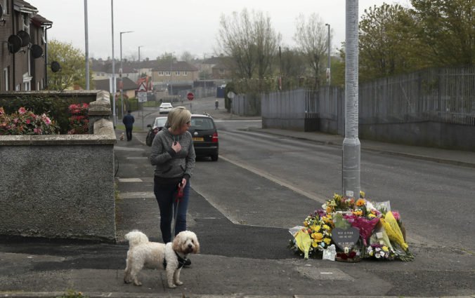 K zabitiu novinárky McKeeovej sa prihlásilo hnutie Nová IRA, ktoré adresovalo odkaz jej rodine