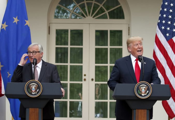Obchodná vojna medzi USA a Európskou úniou by bola chyba, tvrdí bývalý americký veľvyslanec