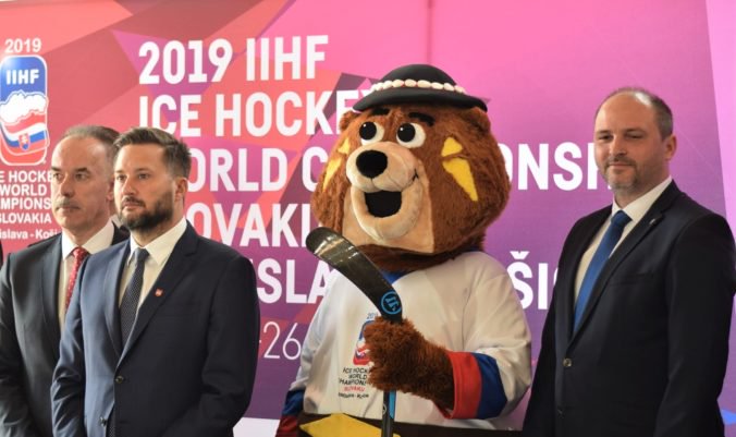 Bratislava finišuje s prípravami na MS v hokeji 2019, fanúšikov čakajú aj obmedzenia
