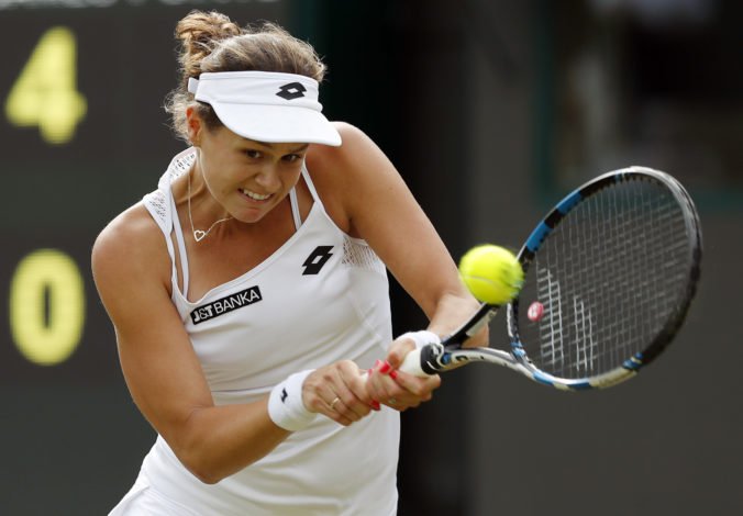 Jana Čepelová v An-Ningu dohrala, v osemfinále ju zničila turnajová dvojka