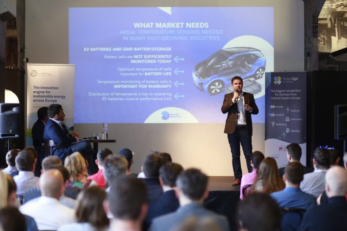 Najlepším slovenským startupom v energetike je Danubia Nanotech
