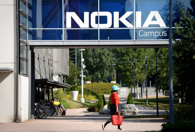 Nokia skončila po prvom kvartáli v strate, spôsobila to konkurencia pri dodávkach pre siete 5G