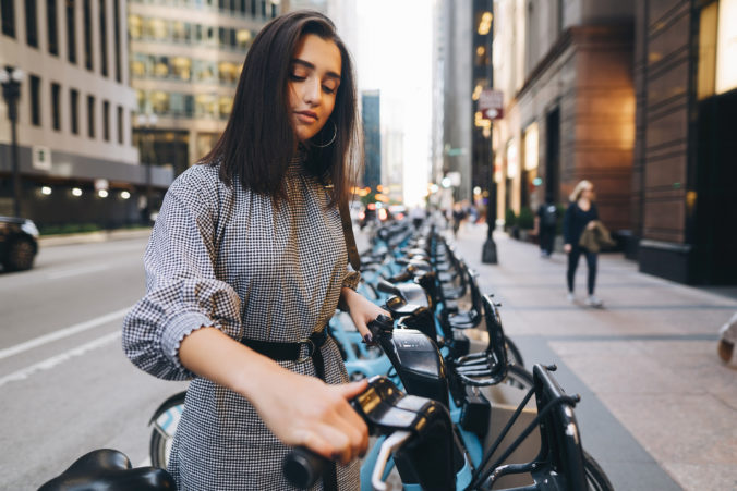 Študentské preukazy poskytujú zľavu už aj na ekologickú formu dopravy – bikesharing