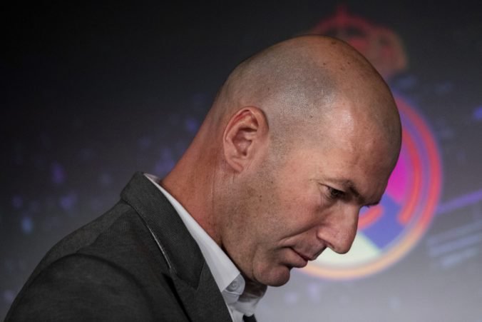 Tréner Zidane vyhlásil, čo bude hlavným cieľom Realu Madrid v budúcej sezóne