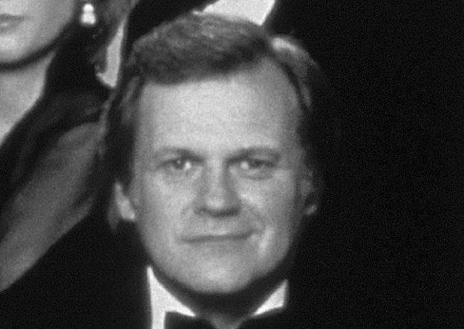 Zomrel Ken Kercheval, hral nepriateľa magnáta J. R. Ewinga v seriáli Dallas