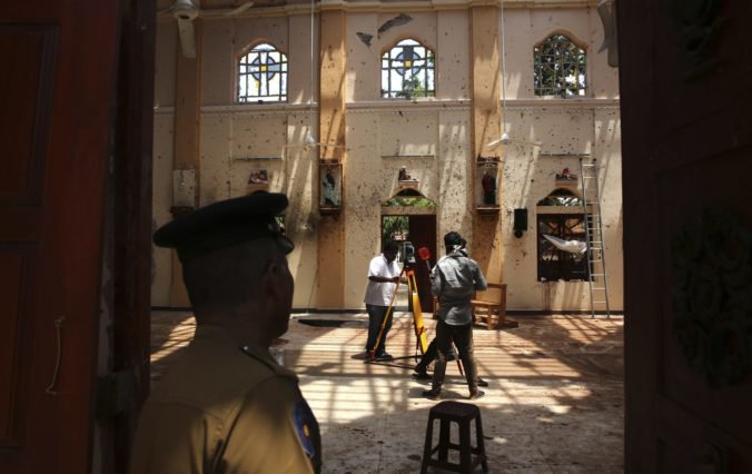 Arcibiskup z Kolomba dočasne ruší omše na Srí Lanke, odporúčanie dostali aj moslimovia