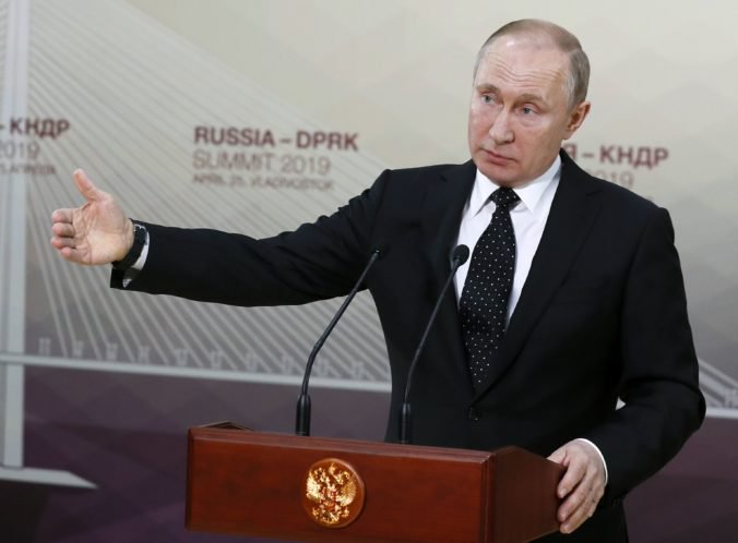 Putin ocenil iniciatívu novej Hodvábnej cesty, Rusko a Čína budú mať aj spoločné cvičenie